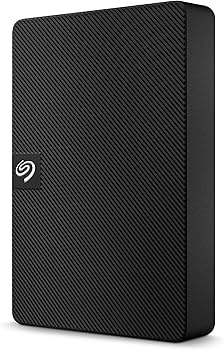 Seagate 外付けHDD 5TB USB 3.0 Seagate Expansion 5TB External HDD - USB 3.0 for Windows and Mac